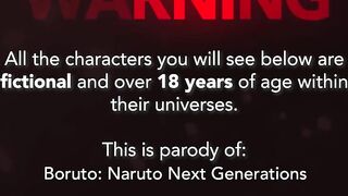 Boruto: Naruto Next Generations - Boruto fucks Sarada vol. 2 hentai - 2 image