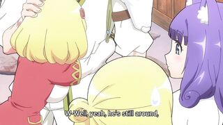 Futoku no Guild - 03 Uncensored Sub Eng - 10 image