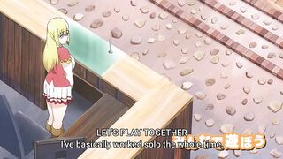 Futoku no Guild - 03 Uncensored Sub Eng - 2 image