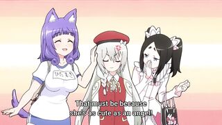 Futoku no Guild - 03 Uncensored Sub Eng - 4 image