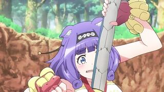 Futoku no Guild - 03 Uncensored Sub Eng - 8 image