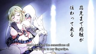 Futoku no Guild - 03 Uncensored Sub Eng - 9 image