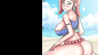 Paladins Hentai (Rule 34) by YHWdrawings - 8 image