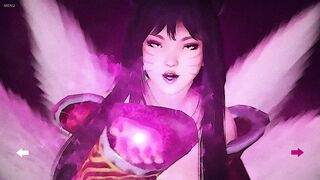 Studio Fow: Ahri Huntress of Souls - 2 image