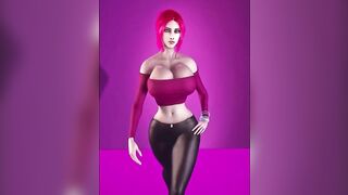 September 2022 Day 8 SFM & Blender Porn Compilation - 2 image