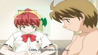 Sex Friend Part 1 [Uncensored Hentai] - 3 image