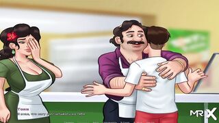 SummertimeSaga - I Want You To Fuck My Wife E2 # 26 - 5 image