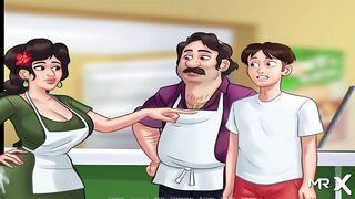 SummertimeSaga - I Want You To Fuck My Wife E2 # 26 - 6 image