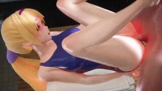 Emilia's PLAYROOM - Rooms 6-7 [4K, 60FPS, 3D Hentai Game, Uncensored, Ultra Settings] - 9 image