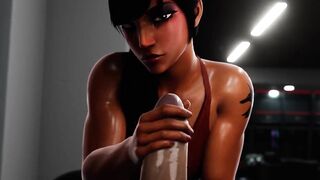 November 2022 Day 30 SFM & Blender Porn Compilation - 3 image