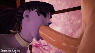 Overwatch Porn 3D Animation Compilation (4) - 8 image