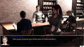 MANILA SHAW - Story Gameplay #2 - Sucking BBC in Gym - 3d hentai game - 7 image
