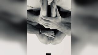 Christian, the handsome guy sucks himself - 7 image