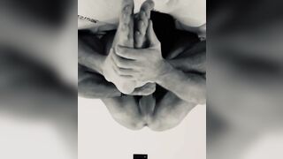 Christian, the handsome guy sucks himself - 8 image