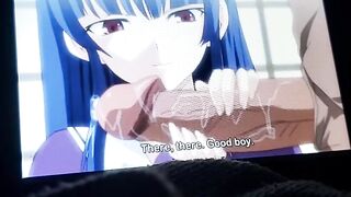 Chicas calientes de anime quieren probar sexo con el maestro, rico culo ricas tetas - 6 image