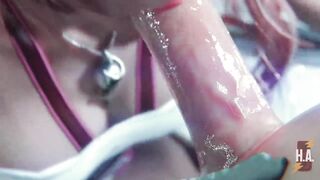 Holly Sh*t 3D Hentai Trailer - By HypeArt - 9 image