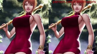 Nami Hentai Sexy Compilation - One Piece - 6 image