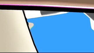 Two dick and pussy fingrinig hot