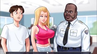 Summertime Saga - The new science project is amazing - 5 image