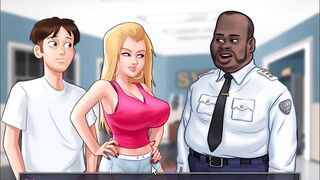 Summertime Saga - The new science project is amazing - 7 image