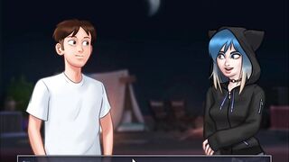 Summertime Saga - The new science project is amazing - 8 image