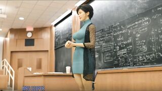 University Of Problems 3 - Sweet Carol By Foxie2K - 6 image