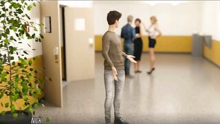 University Of Problems 3 - Sweet Carol By Foxie2K - 8 image