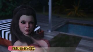 Hard To Love - Ep 15 - Guardian Angel by RedLady2k - 6 image