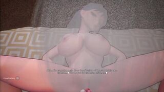 Seed of the Dead Sweet Home Nude Patch Aya Sex Scene 4 Fanservice Appreciation - 10 image