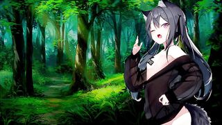 Erotic Audio Roleplay - Freeing The Kitsune From Your Trap - 5 image