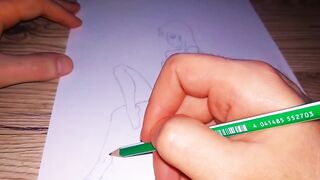 18 year old Japanese girl posing naked