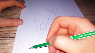 18 year old Japanese girl posing naked - 8 image