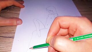 18 year old Japanese girl posing naked - 9 image