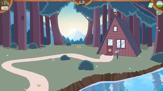 Camp Mourning Wood - Part 7 - Hot Lesbian By LoveSkySanHentai - 2 image