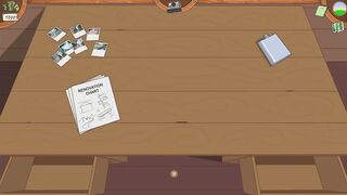 Camp Mourning Wood - Part 7 - Hot Lesbian By LoveSkySanHentai - 3 image