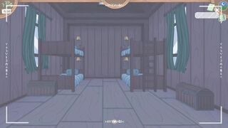 Camp Mourning Wood - Part 7 - Hot Lesbian By LoveSkySanHentai - 5 image