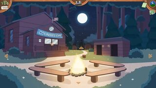 Camp Mourning Wood - Part 7 - Hot Lesbian By LoveSkySanHentai - 6 image