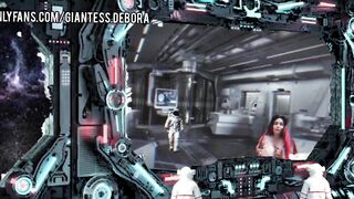 Giantess Growth - Failed Experiment - 2 image