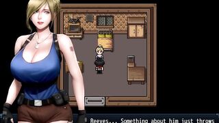 Zombie Retreat 2 - Part 40 Good Sex After Work By LoveSkySan69 - 10 image