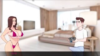 Lust Legacy - EP 9 Tiny Lingerie by MissKitty2K - 10 image