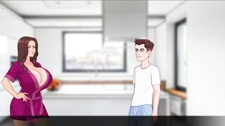 Lust Legacy - EP 9 Tiny Lingerie by MissKitty2K