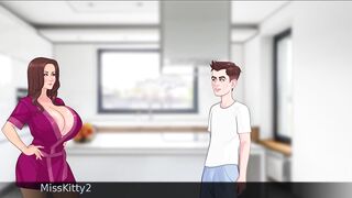 Lust Legacy - EP 9 Tiny Lingerie by MissKitty2K - 4 image