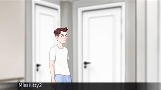 Lust Legacy - EP 9 Tiny Lingerie by MissKitty2K - 5 image