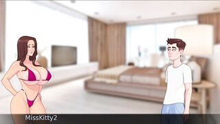 Lust Legacy - EP 9 Tiny Lingerie by MissKitty2K - 6 image