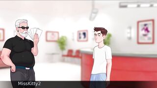 Lust Legacy - EP 8 Unpacking A Big Dick In My Throat by MissKitty2K - 10 image