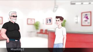 Lust Legacy - EP 8 Unpacking A Big Dick In My Throat by MissKitty2K - 9 image