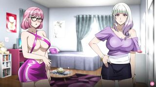 Futa dick dine n dash pt1