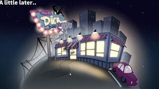 Futa dick dine n dash pt1 - 8 image