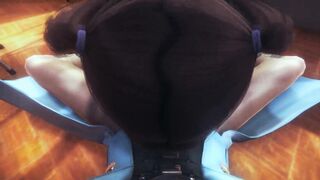 Anime hentai uncensored cosplay - 2 image