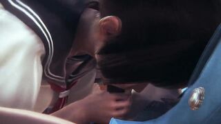 Anime hentai uncensored cosplay - 3 image